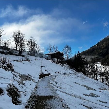 Chalet Carpe Diem Fieschertal Exterior photo