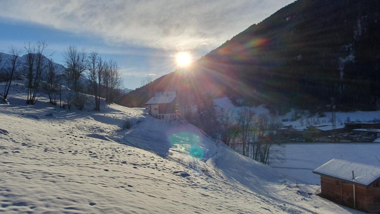 Chalet Carpe Diem Fieschertal Exterior photo