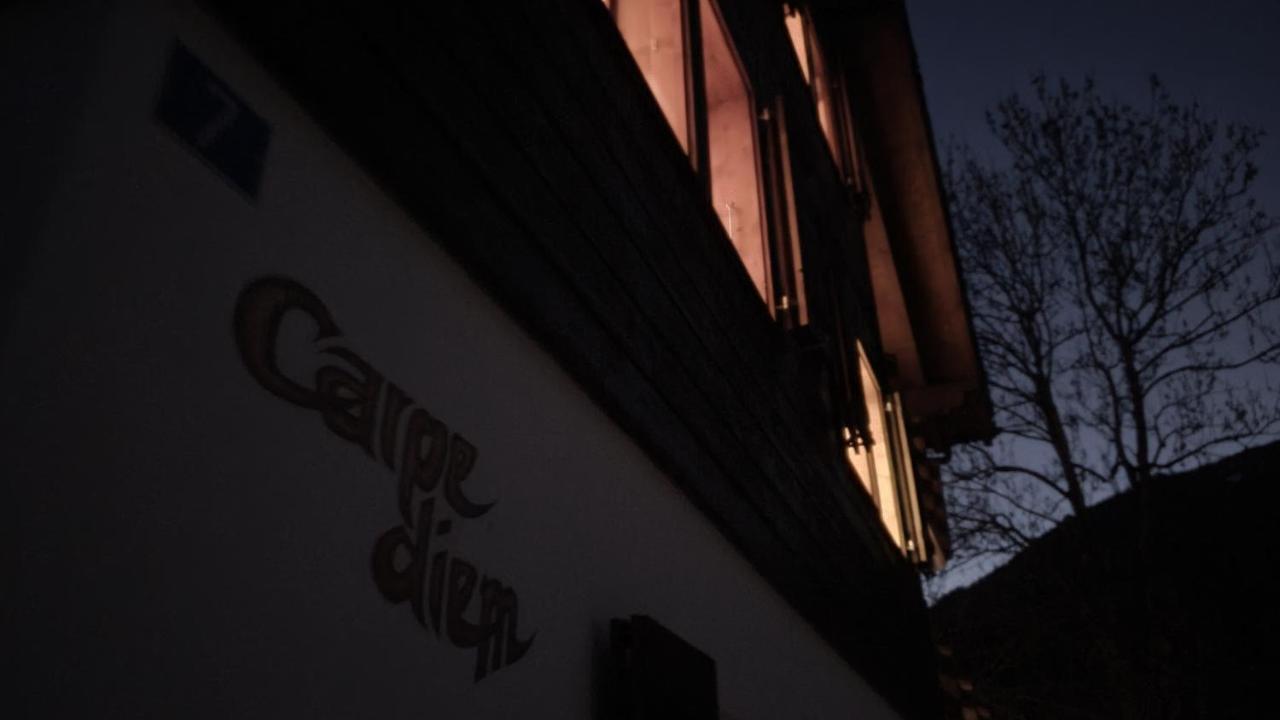 Chalet Carpe Diem Fieschertal Exterior photo