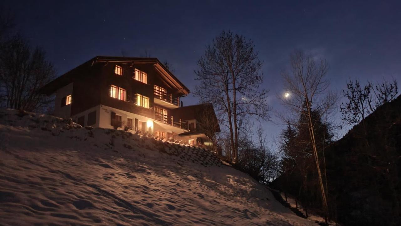Chalet Carpe Diem Fieschertal Exterior photo