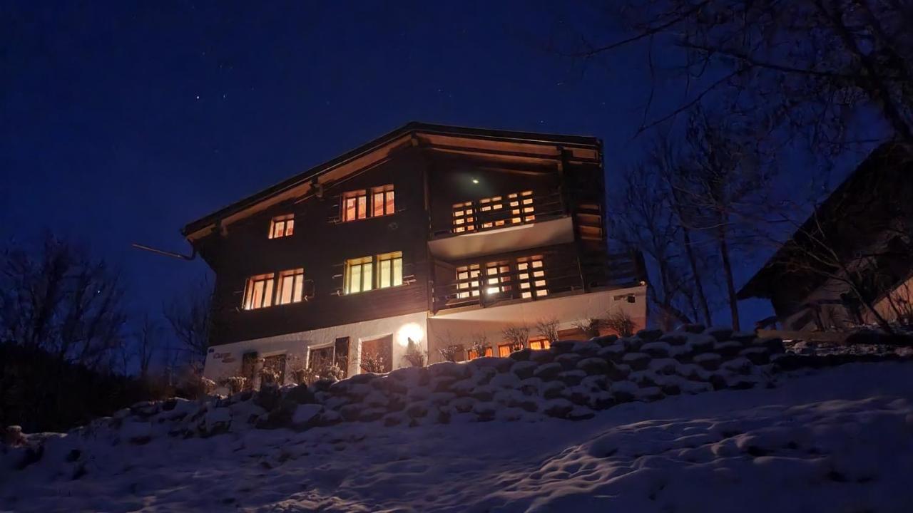 Chalet Carpe Diem Fieschertal Exterior photo