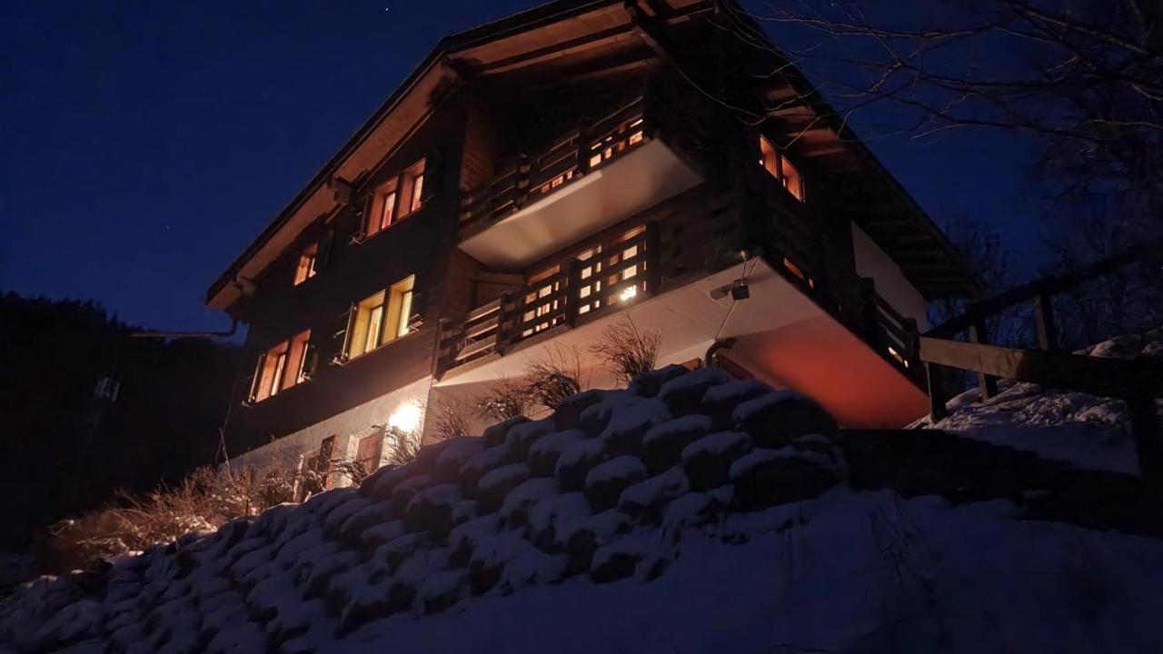 Chalet Carpe Diem Fieschertal Exterior photo