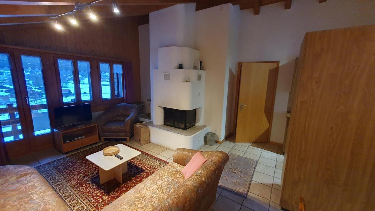 Chalet Carpe Diem Fieschertal Exterior photo
