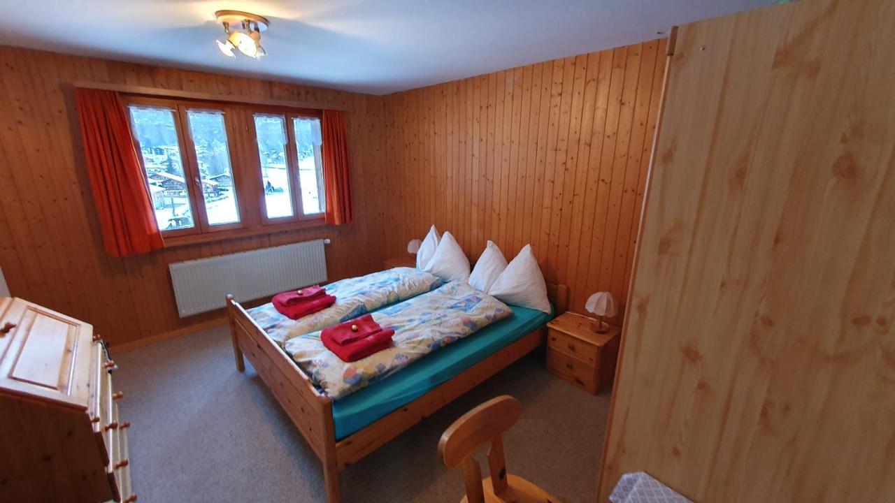 Chalet Carpe Diem Fieschertal Exterior photo