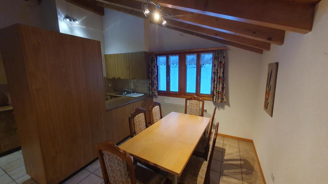 Chalet Carpe Diem Fieschertal Exterior photo