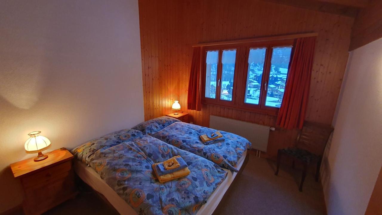 Chalet Carpe Diem Fieschertal Exterior photo