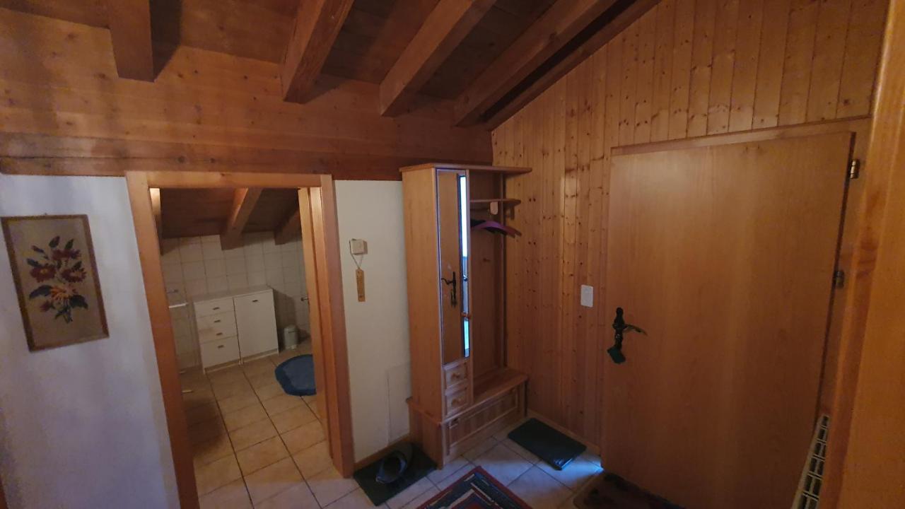 Chalet Carpe Diem Fieschertal Exterior photo
