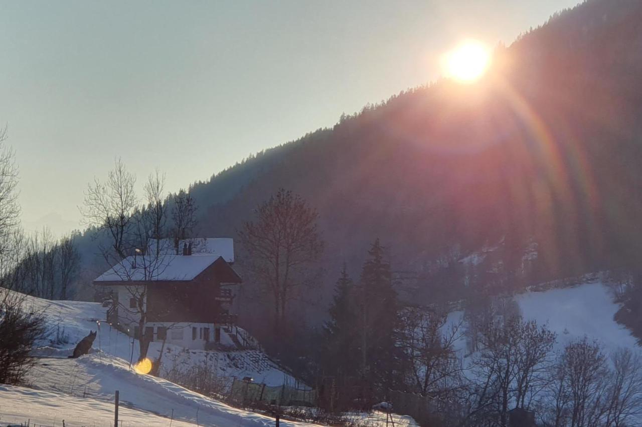 Chalet Carpe Diem Fieschertal Exterior photo