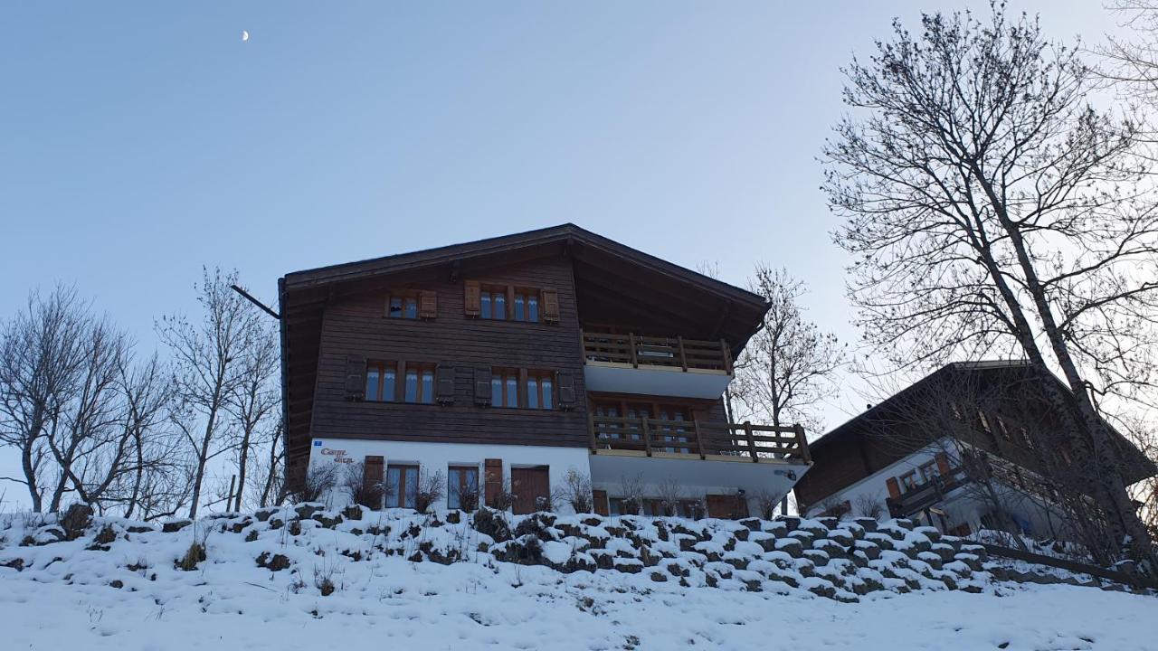 Chalet Carpe Diem Fieschertal Exterior photo