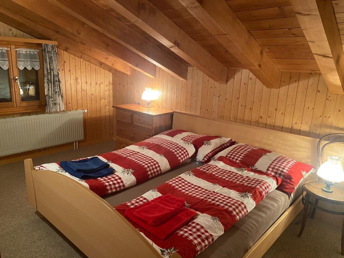 Chalet Carpe Diem Fieschertal Exterior photo