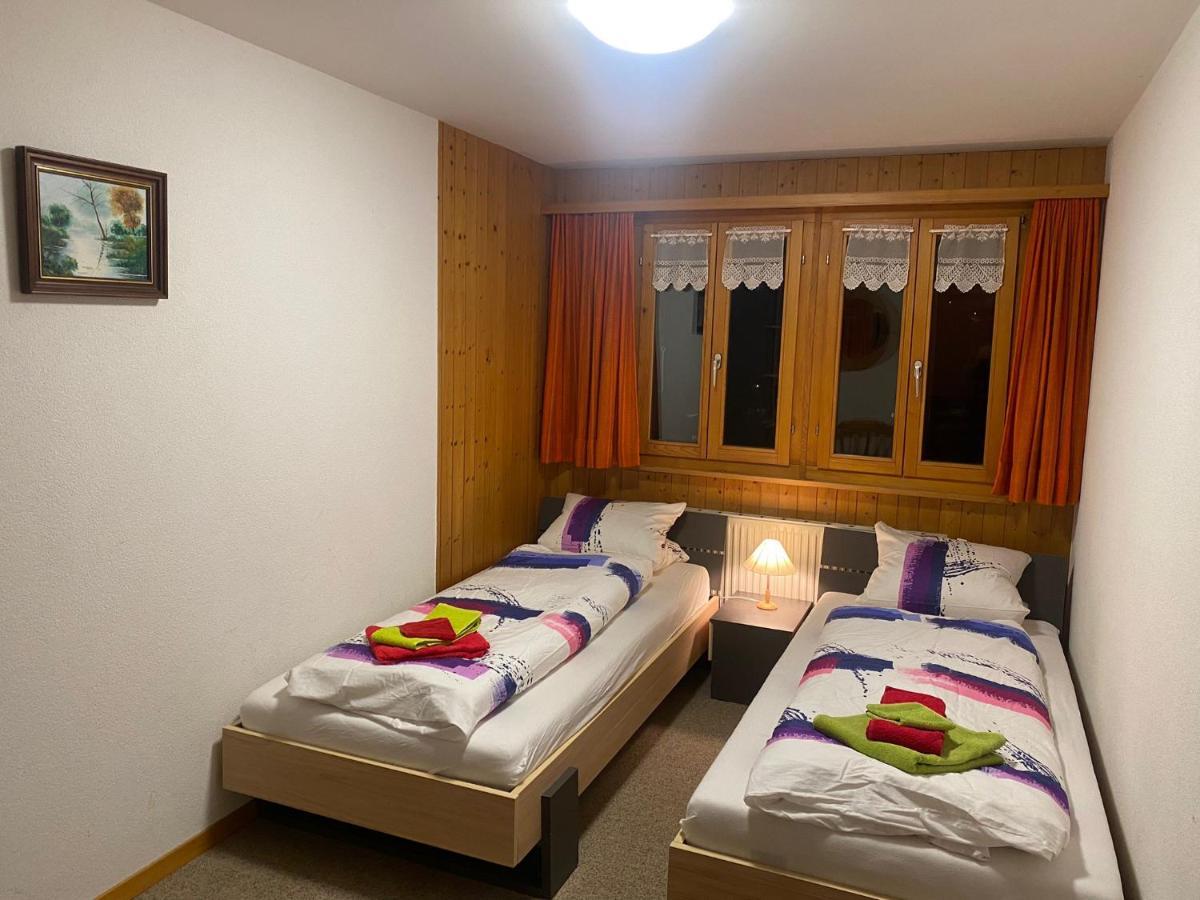 Chalet Carpe Diem Fieschertal Exterior photo