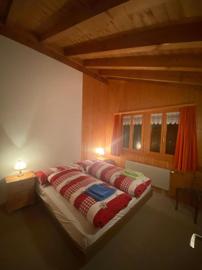 Chalet Carpe Diem Fieschertal Exterior photo
