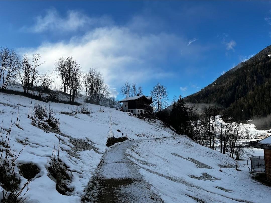 Chalet Carpe Diem Fieschertal Exterior photo