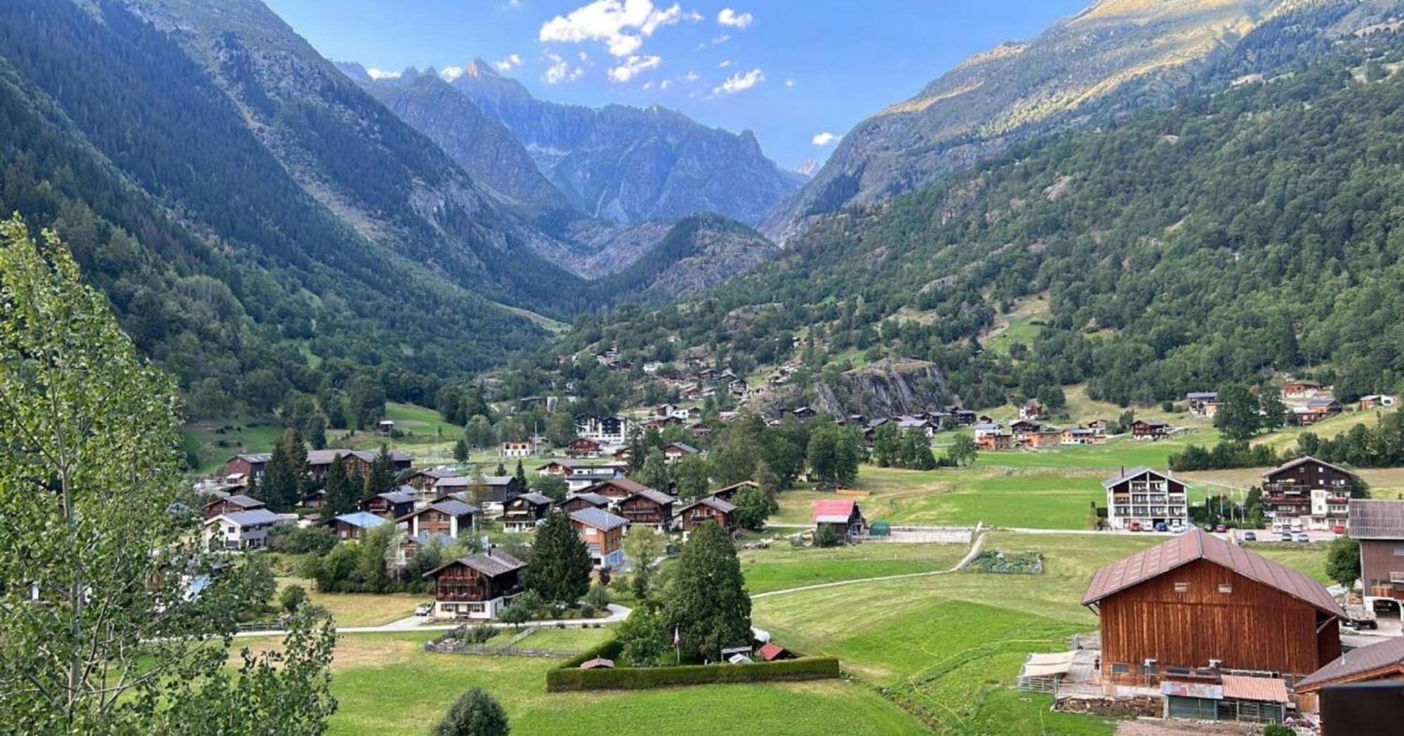 Chalet Carpe Diem Fieschertal Exterior photo
